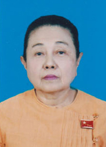 ဒေါ်ခင်ဌေးကြွယ်